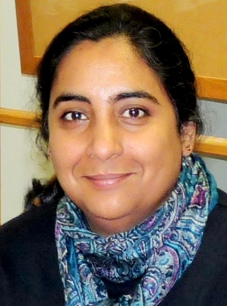 Madhavi Rangaswamy