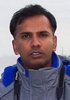 Roopesh B. Nagaraj