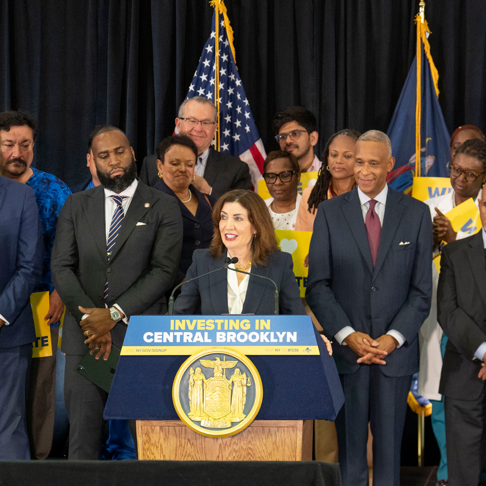 Hochul