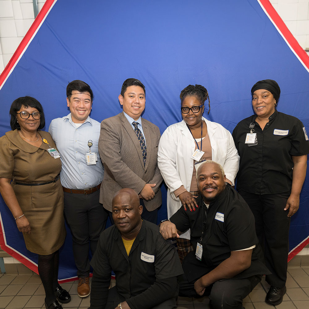 Healthcare Food Service
